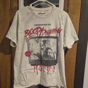 Two Terrifier Tee Shirts